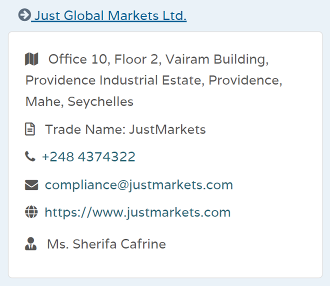 justmarkets