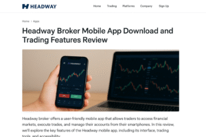 headway broker