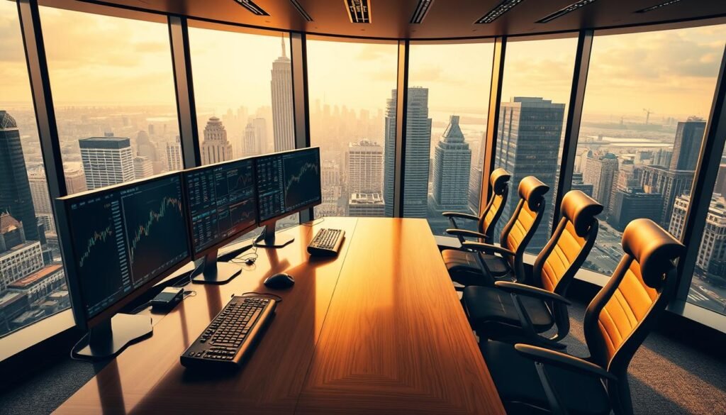 Cara dapat leverage tak terbatas Headway Broker