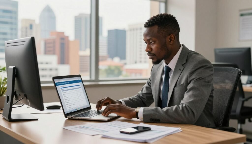 Headway Broker Sign Up Nigeria Requirements