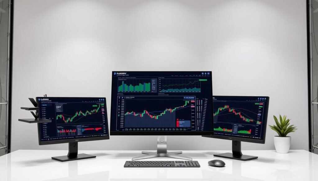 Headway Broker trading platform