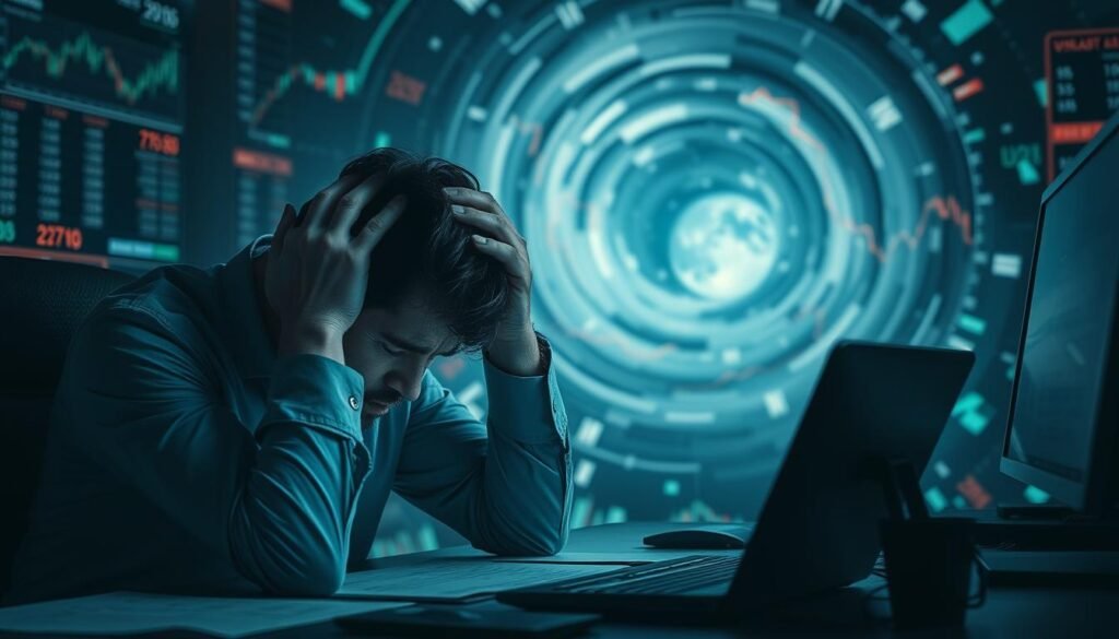 dampak emotional trading