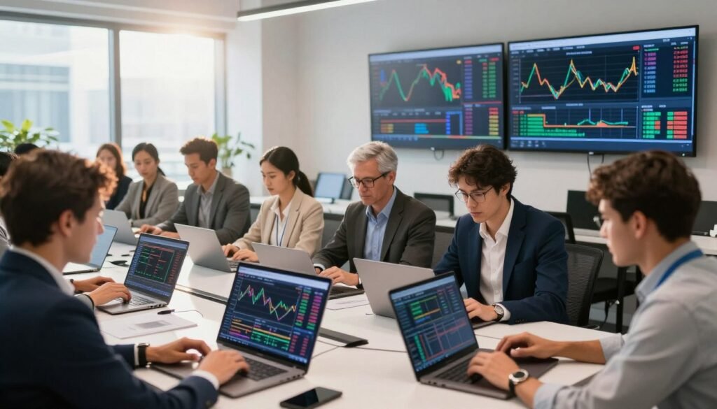 demo trading competition