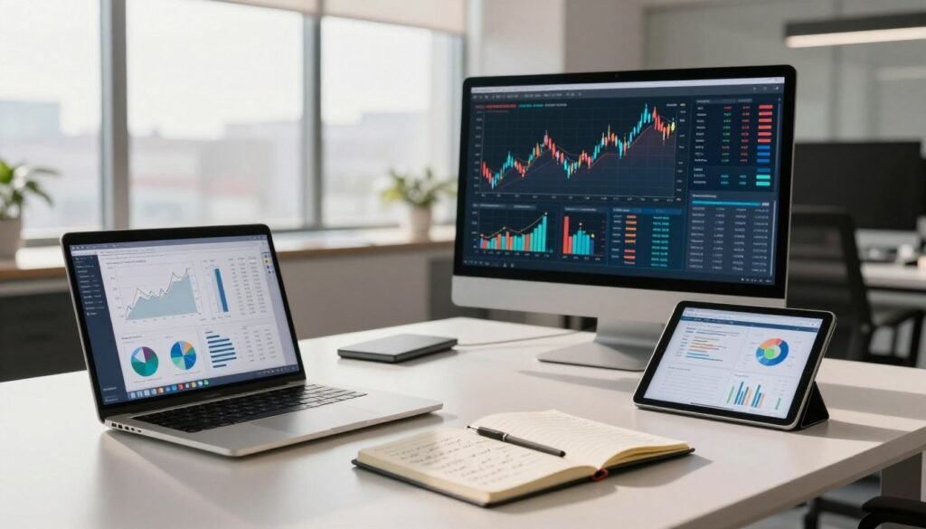 ferramentas de análise