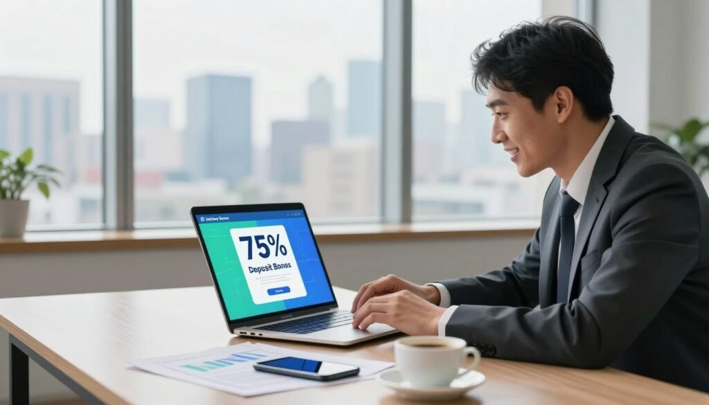 headway broker bonus offer