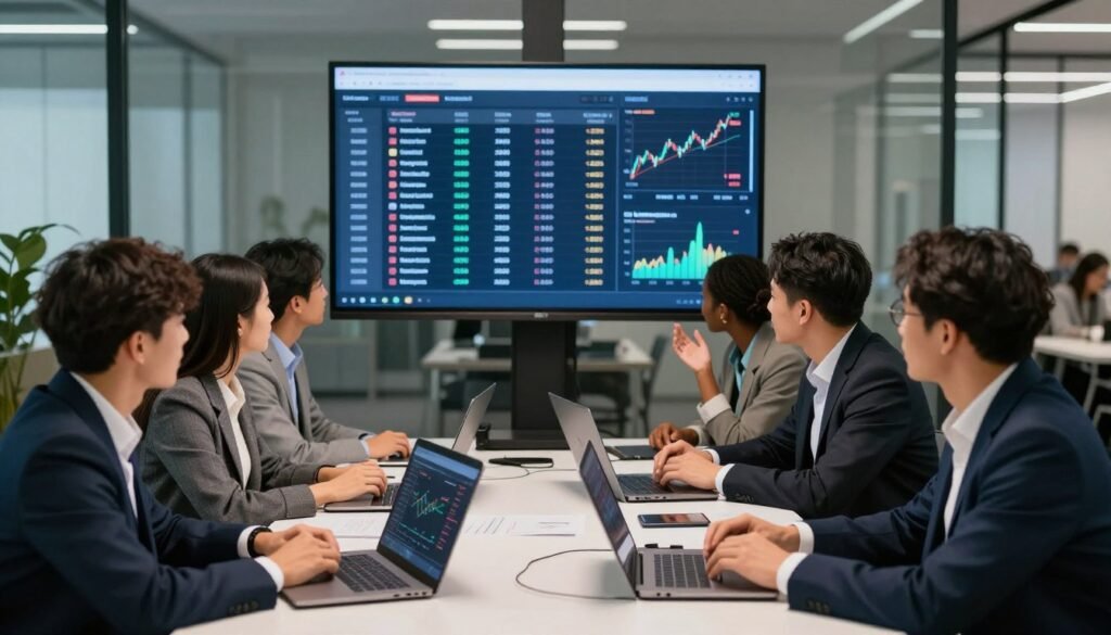 headway broker demo contest