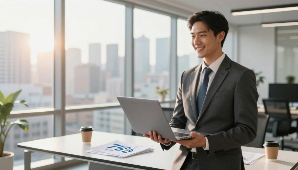 headway broker deposit bonus 75%