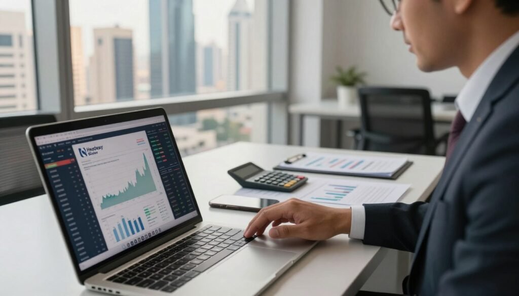 headway broker minimum deposit pakistan