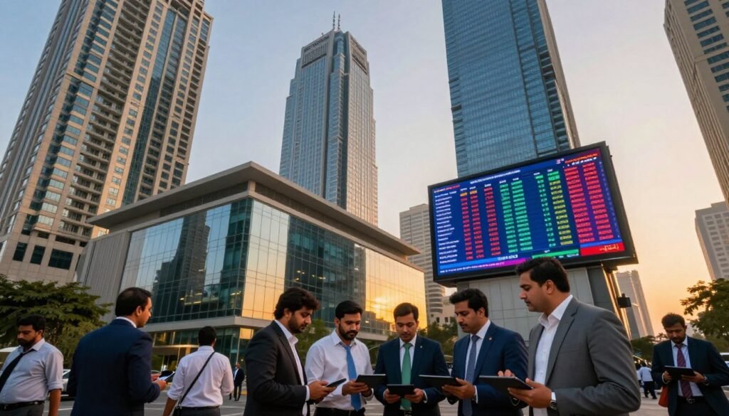 headway broker pakistan