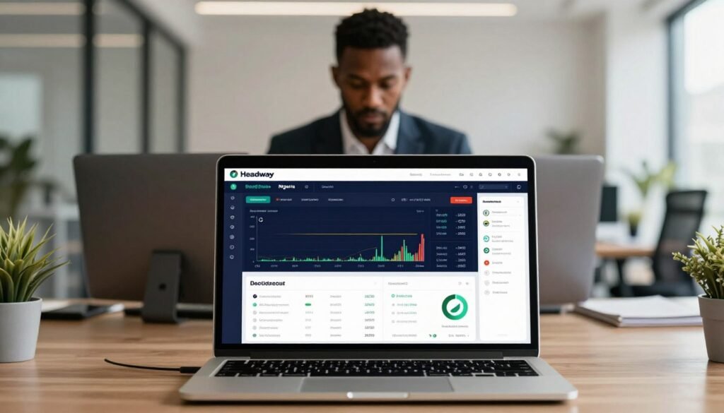 headway broker sign up nigeria