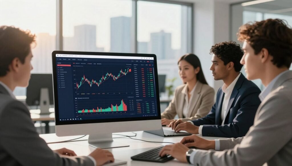 headway trading platform