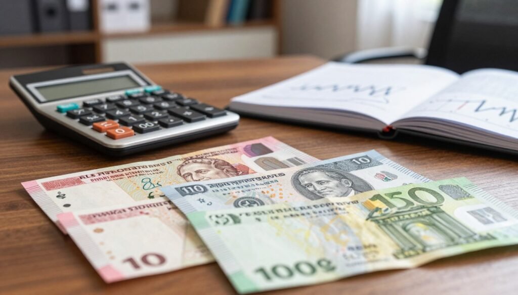 minimum deposit currency options