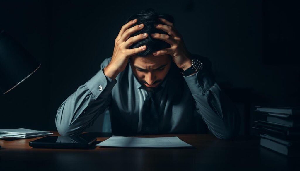 revenge trading dampak psikologis